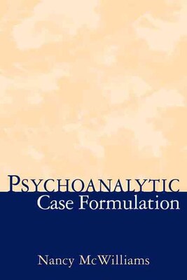 Psychoanalytic Case Formulation