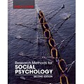 Research Methods for Social Psychology