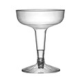 Fineline Settings Flairware 2104 Old-Fashioned Champagne Glass, Clear