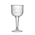 Fineline Settings Flairware 2209 Wine Goblet, Clear