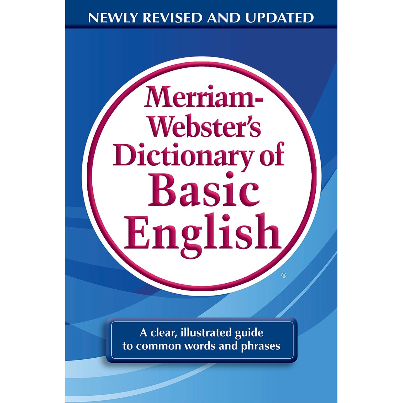 Merriam Websters Dictionary of Basic English, Paperback (9780877797319)