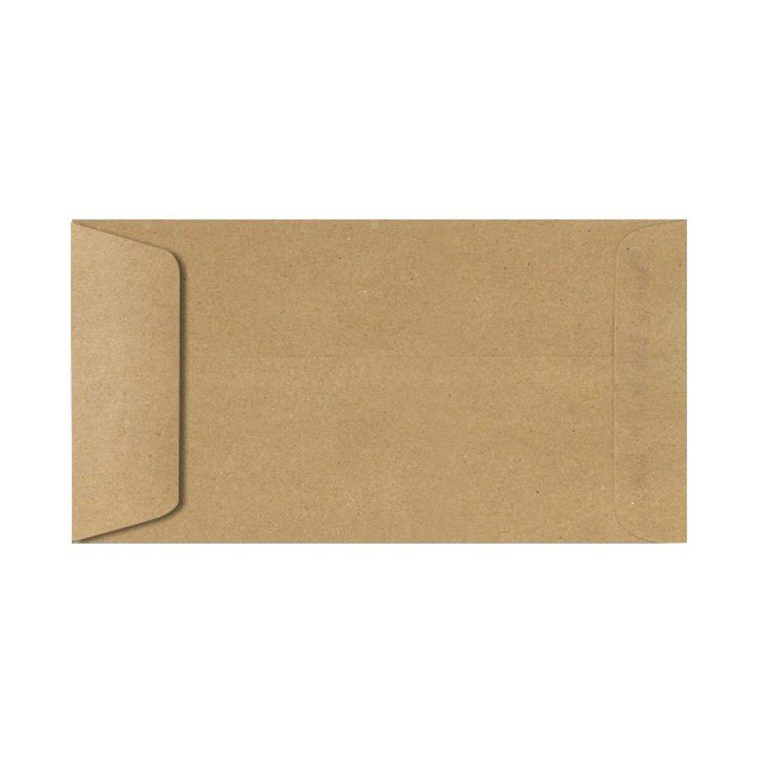 LUX Open End Envelopes 6 x 11.5, Grocery, 250/Pack