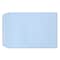 LUX Open End Open End Window Envelope, 9 x 12, Baby Blue, 500/Pack (LUX-1590-13-500)