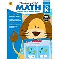 Thinking Kids Math (Grade PK)