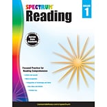 Spectrum Reading Workbook (Grade 1)