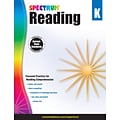 Spectrum Reading Workbook (Grade K)