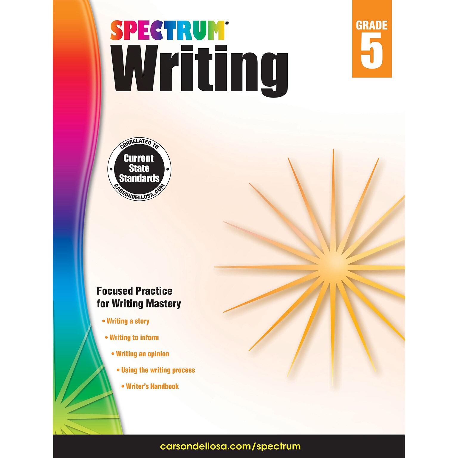 Spectrum Writing (Grade 5)