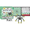 Key Education Publishing, The Spelling Spider Board Game, Grades K - 2, (840020)