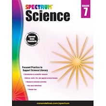 Spectrum Science (Grade 7)