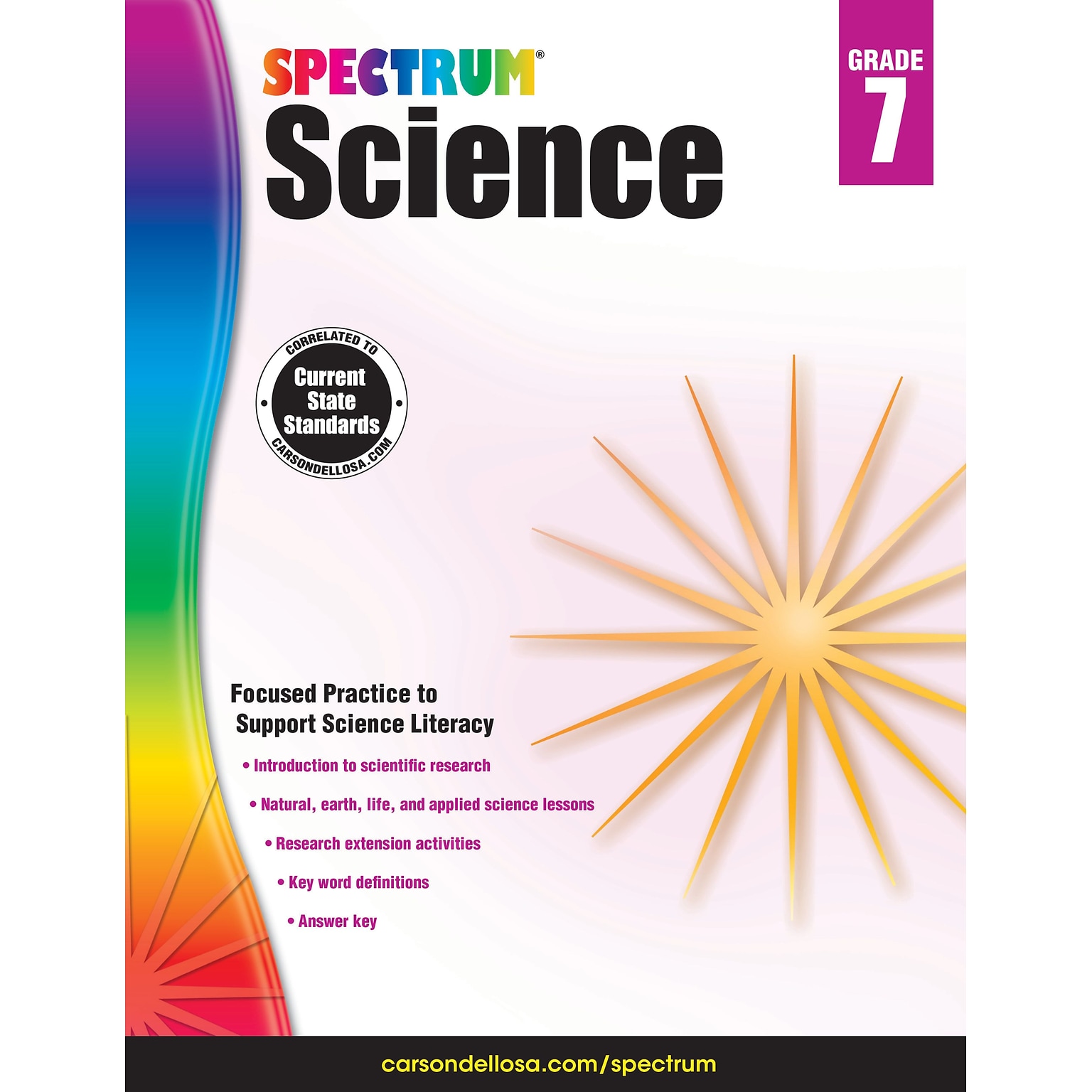 Spectrum Science (Grade 7)