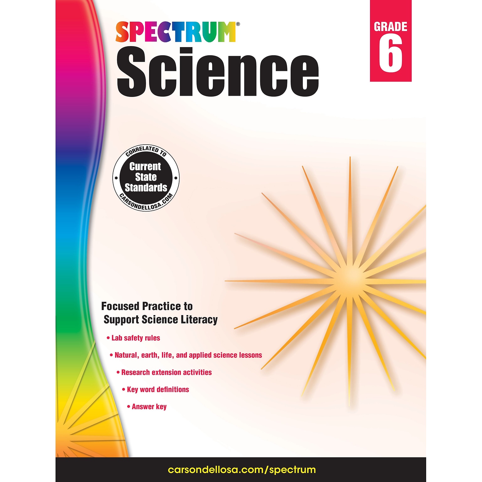 Spectrum Science (Grade 6)