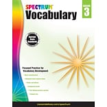 Spectrum Vocabulary (Grade 3)