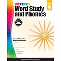 Spectrum Word Study and Phonics (Grade 4)