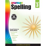 Spectrum Spelling (Grade 3)