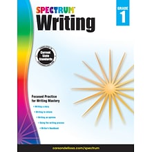 Spectrum Writing (Grade 1)