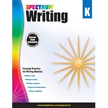 Spectrum Writing (Grade K)