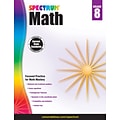Spectrum Math Workbook (Grade 8)