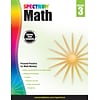 Spectrum Math Workbook (Grade 3)