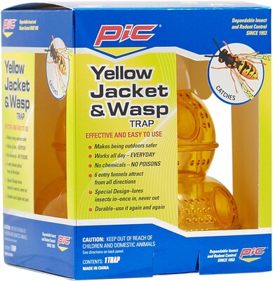 PIC WTRP Yellow jacket and Wasp Trap