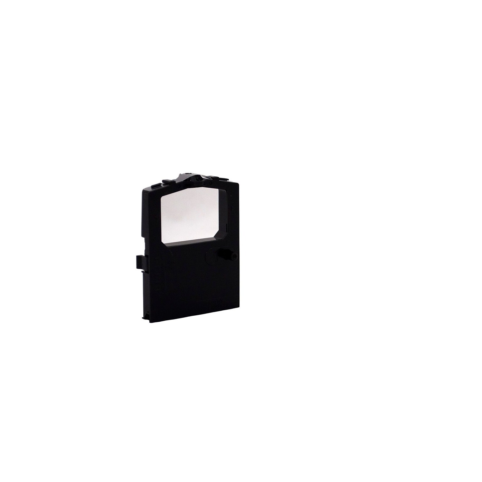 PM Company® Perfection® 0.3125 x 62.9 OEM-Compatible ATM/POS Financial Ribbon, Black