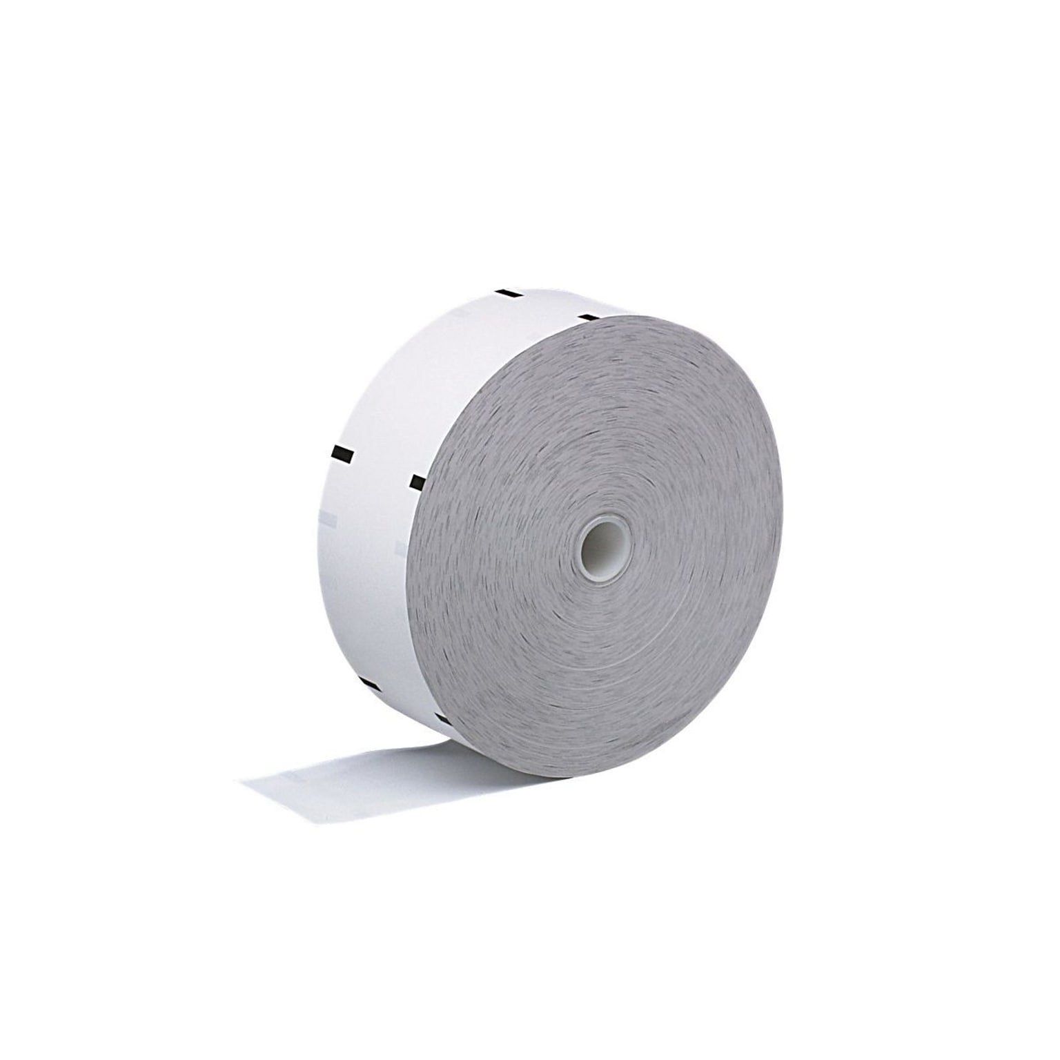 PM Company Perfection 3 1/8 x 2500 Thermal Financial/ATM Paper Roll, White (6565)
