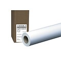 PM Company® Amerigo® Bond Inkjet Coated 99 Brightness 2 Core Wide Format Roll, 36 x 300, White