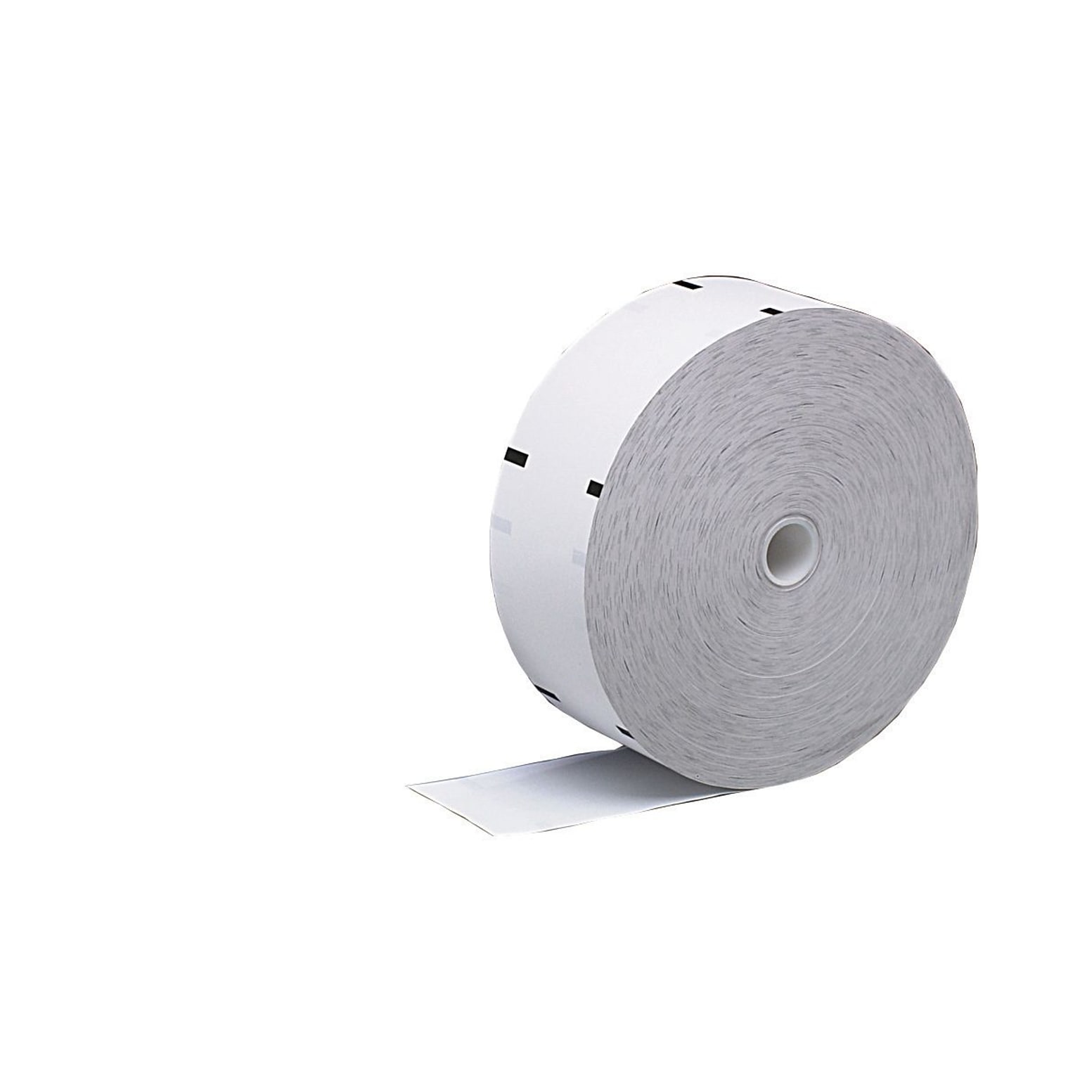 PM Company Perfection 2 3/8 x 760 Thermal Financial/ATM Paper Roll, White (6510)