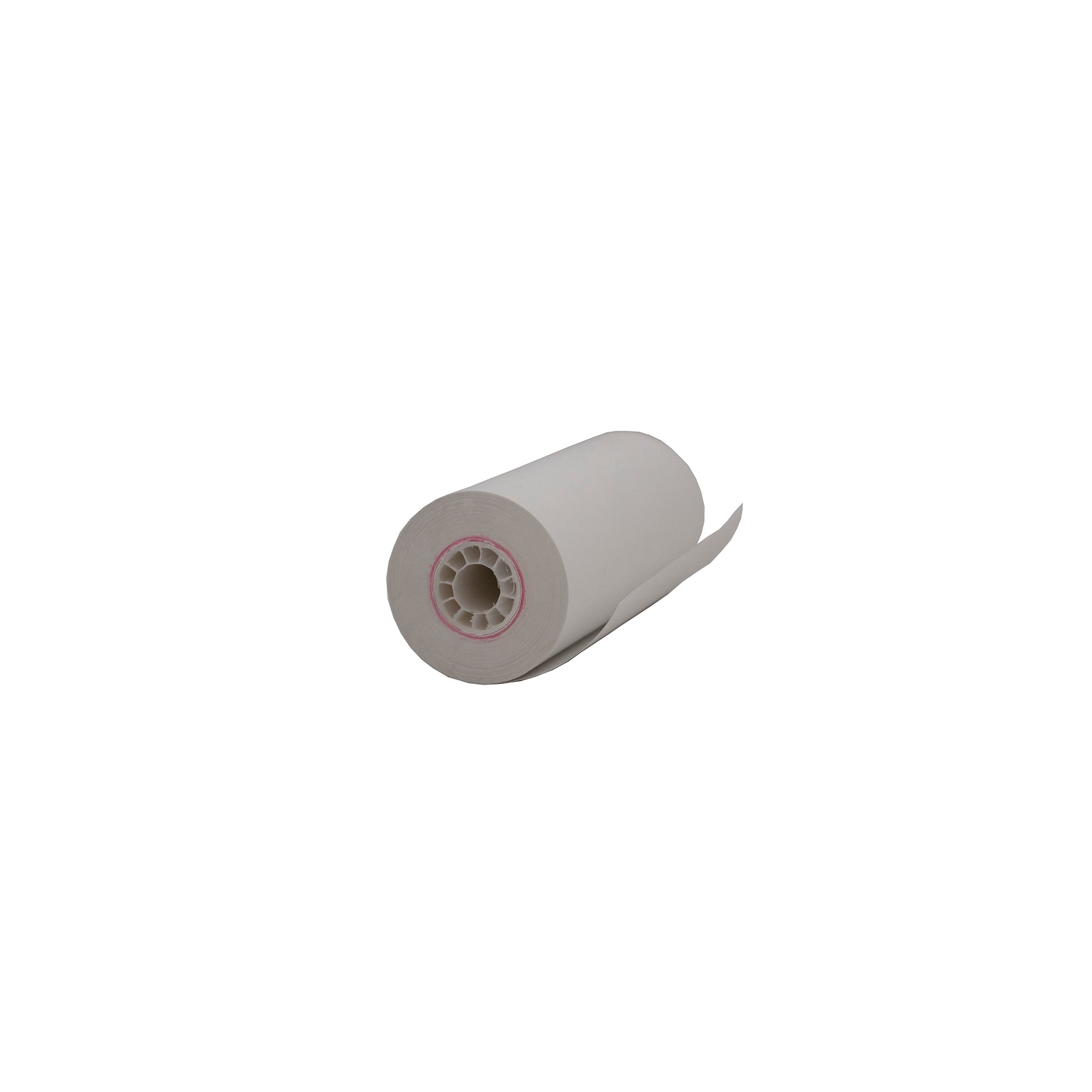 PM Company Perfection Tech Print 4 7/16x88 Thermal Medical Printer Paper Roll, White (6373)