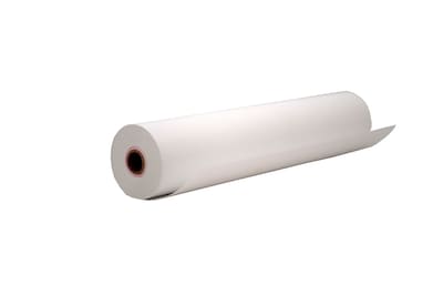 PM Company Perfection Tech Print 8 1/2x90 Thermal Medical Printer Paper Roll, White (6300)