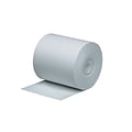 PM Company® Perfection® 3 x 165 Impact Bond Cash Register/POS Paper Roll, White