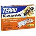 Terro Prefilled Liquid Ant Killer Ii Baits 4.5 X 6.4