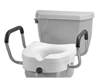 detachable toilet seat