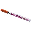 JAM Paper® Fine Line Opaque Paint Marker, Copper Brown, Sold Individually (7665891)