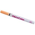 JAM Paper® Fine Line Opaque Paint Marker, Pastel Peach, Sold Individually (7665902)