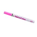 JAM Paper® Fine Line Opaque Paint Marker, Pink, Sold Individually (7665888)