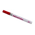 JAM Paper® Fine Line Opaque Paint Marker, Red, Sold Individually (7665906)