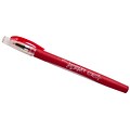 JAM Paper® Gel Pens, 0.7 mm, Red, Sold Individually (6534968)