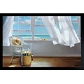 Diamond Decor Sense Memory Framed Poster