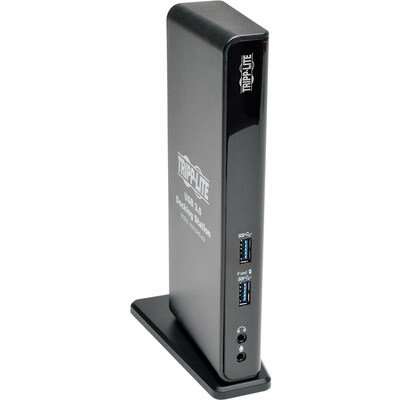 Tripp Lite 36 USB 3.0 Laptop Dual Head Dock Station HDMI Audio USB Cable