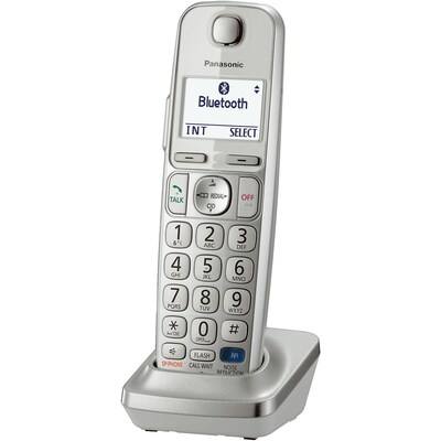 Panasonic KX-TGEA20S Handset, Silver