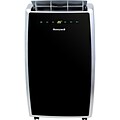 Honeywell® MN10CE 10000 BTU Portable Air Conditioner With Remote Control, Black/Silver