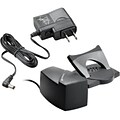 Plantronics® HL10 Adapter Bundle For MDA200 Headset Hub; Black