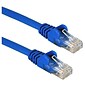 Blue 3 CAT5e Ethernet Patch Cord