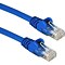 Blue 25 CAT5e Ethernet Patch Cord