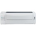 Lexmark™ 2381n+ Black and White Dot Matrix Printer