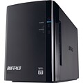 Buffalo HD-WH6TU3R1 Drive Station Duo Hard Drive RAID Array