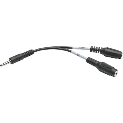 6 3-PSTN Female to 4-PSTN Male Adapter