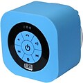 Adesso® Xtream S1 Bluetooth® 3.0 Waterproof Wireless Speaker; Blue