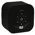 Adesso® Xtream S1 Bluetooth® 3.0 Waterproof Wireless Speaker; Black