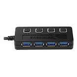 Sabrent USB 3.0 Hub With Power Switch